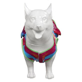 Movie Barbie 2023 Barbie Skating Suit Pet Dog Dress Outfits Cosplay Costume Suit